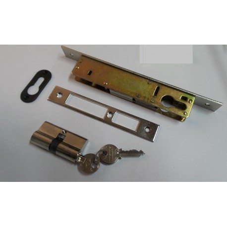 1982 CVL Lock + Cylinder Lock
