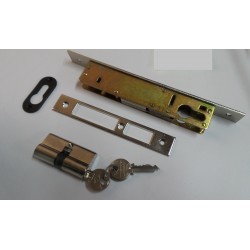 3994A25/6I CVL lock + Cylinder Lock