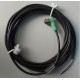 Cable for zero point sensor