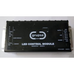 LED connection module