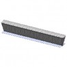 Brosse anti-panique (1.0 m.)