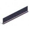 Brosse étoile (1.0 m.)