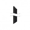Joint EPDM verre vantaux (RS-100, RS-2HC,RS-COLOR,RS-EKO)