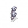 Kit chariot vantaux fermeture de nuit (2 U. Par vantail) (GS-RD sauf RS-KRYSTAL)