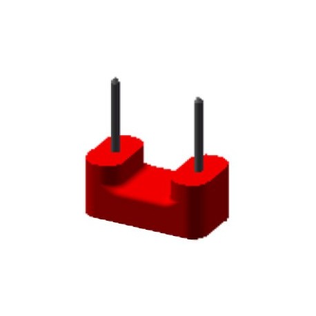 Resistor for K type safety strip (RSKRYSTAL)
