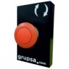 Bouton poussoir d'urgence
