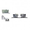 Kit Chariots AG90/200