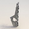 Kit Support Latéral Capot AG-150