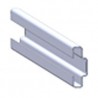 Profil-rail en acier inoxydable HS-202P