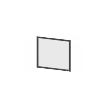 Peephole glazing 385 x 385 mm (door)